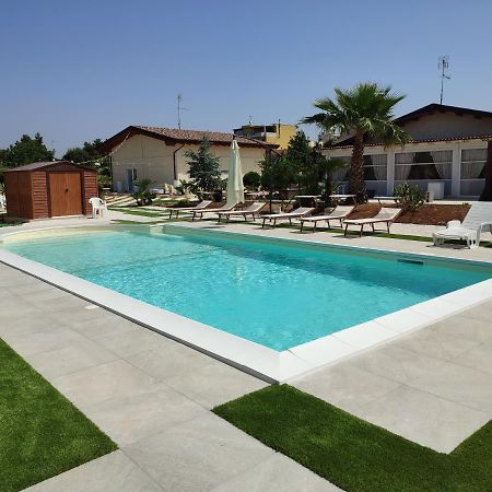 B&B Giardino Isabella ปาลาจาโน ภายนอก รูปภาพ