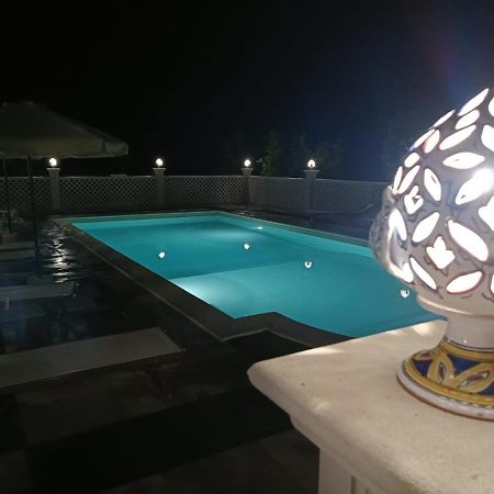 B&B Giardino Isabella ปาลาจาโน ภายนอก รูปภาพ