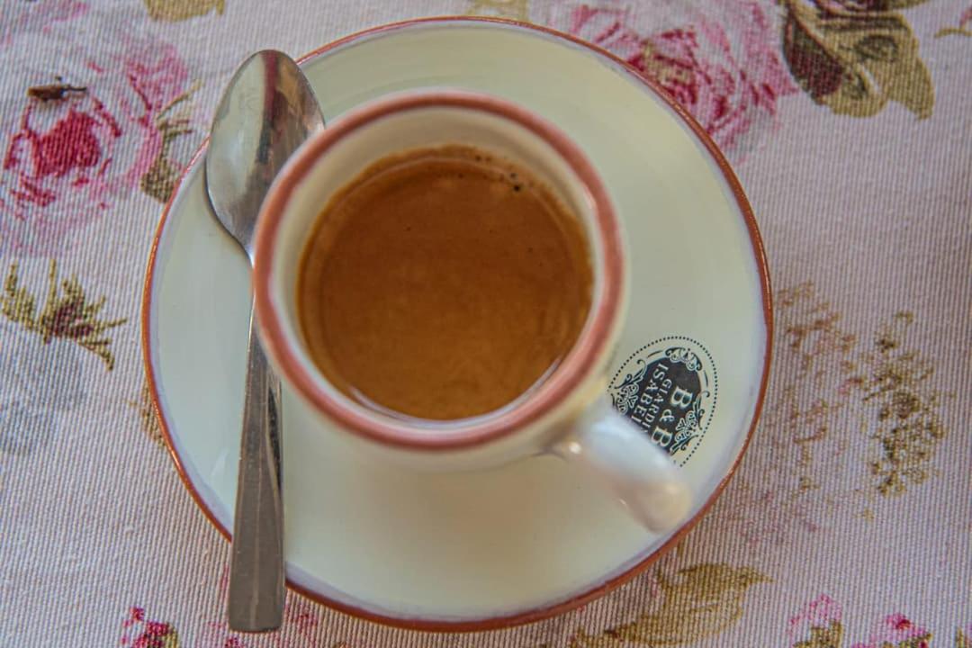B&B Giardino Isabella ปาลาจาโน ภายนอก รูปภาพ