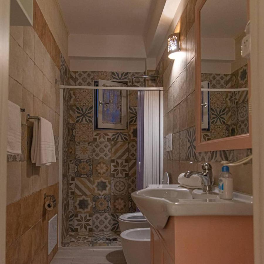 B&B Giardino Isabella ปาลาจาโน ภายนอก รูปภาพ