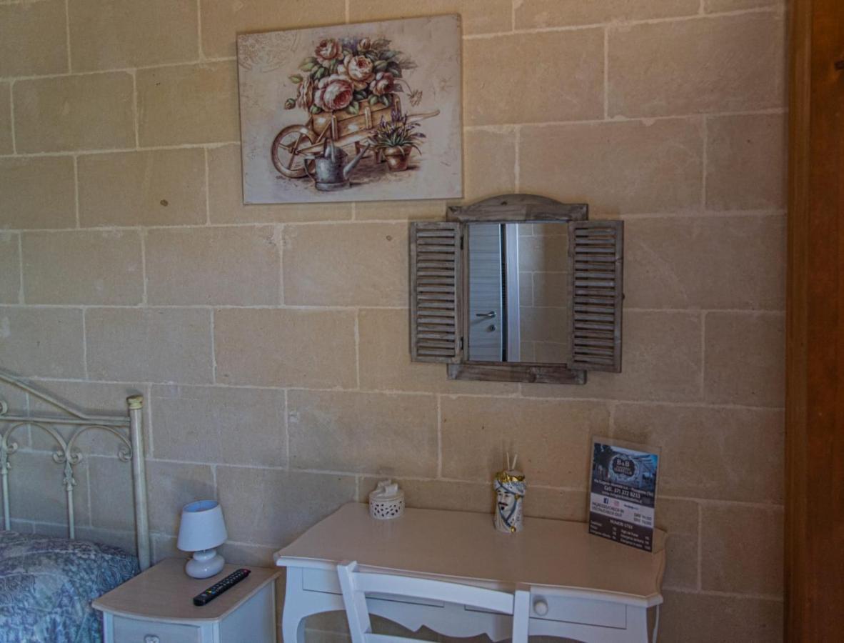 B&B Giardino Isabella ปาลาจาโน ภายนอก รูปภาพ