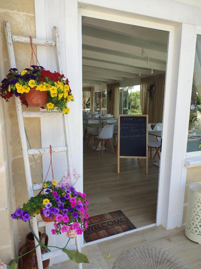B&B Giardino Isabella ปาลาจาโน ภายนอก รูปภาพ