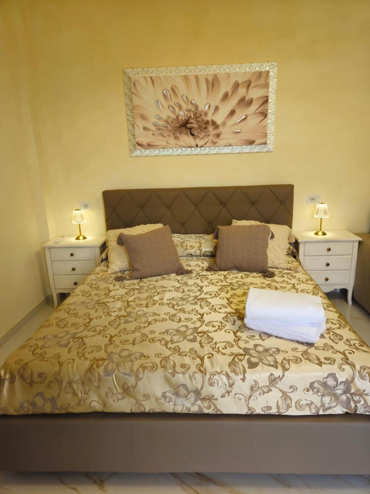 B&B Giardino Isabella ปาลาจาโน ภายนอก รูปภาพ