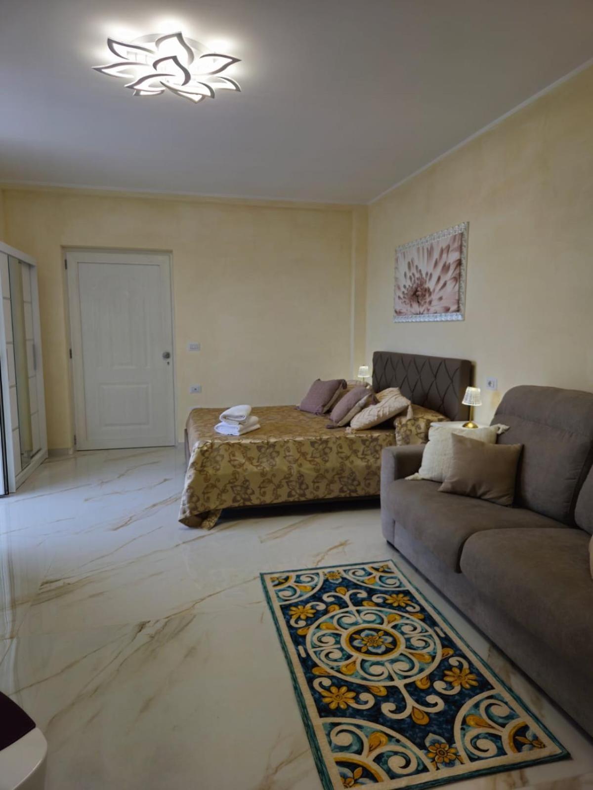 B&B Giardino Isabella ปาลาจาโน ภายนอก รูปภาพ
