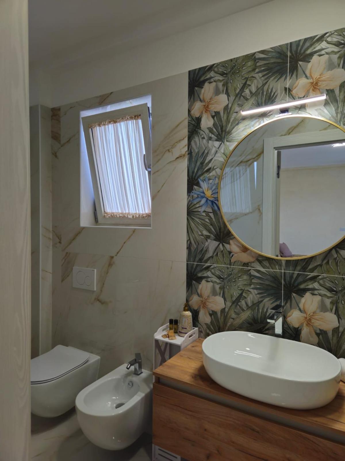 B&B Giardino Isabella ปาลาจาโน ภายนอก รูปภาพ