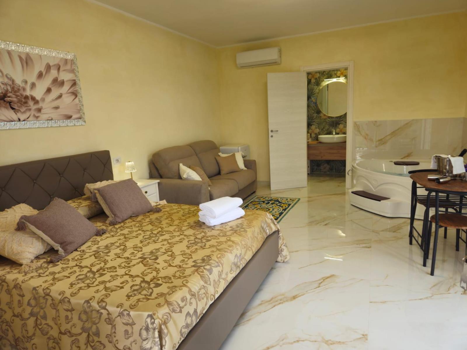 B&B Giardino Isabella ปาลาจาโน ภายนอก รูปภาพ