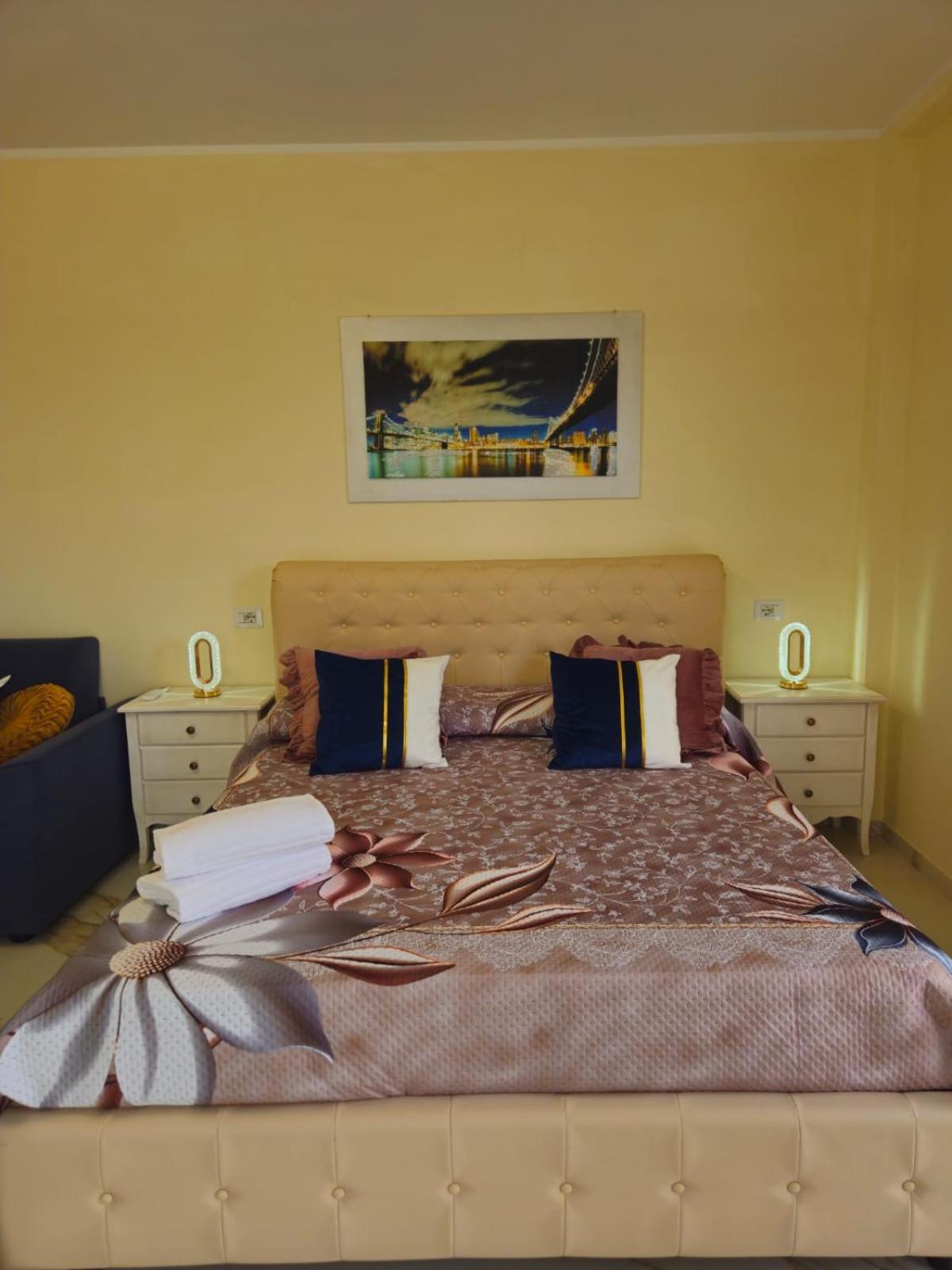 B&B Giardino Isabella ปาลาจาโน ภายนอก รูปภาพ