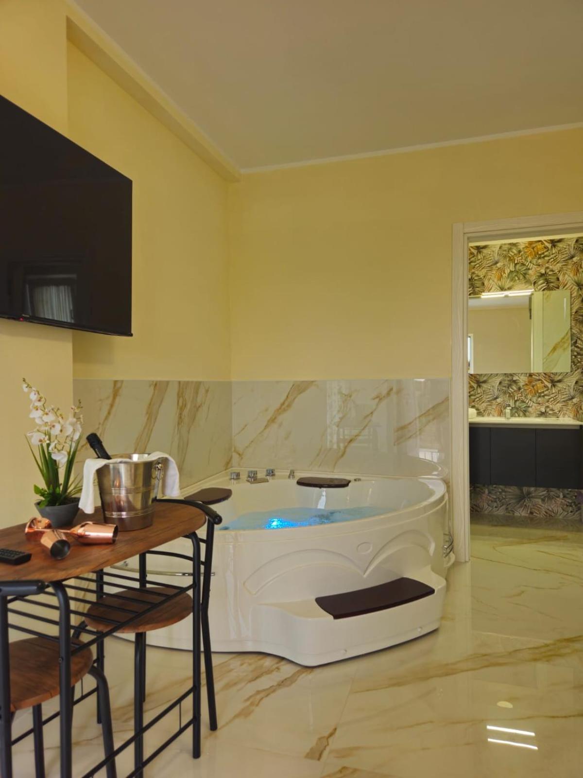 B&B Giardino Isabella ปาลาจาโน ภายนอก รูปภาพ