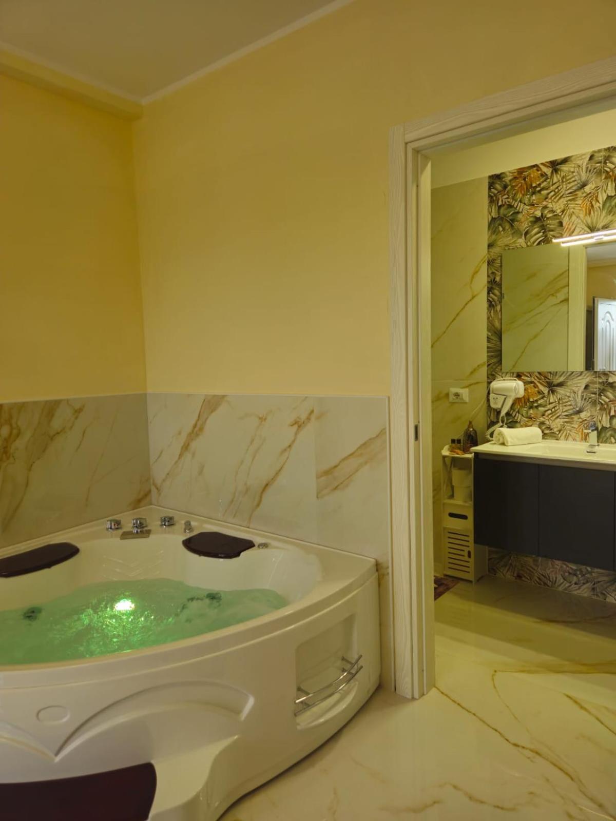 B&B Giardino Isabella ปาลาจาโน ภายนอก รูปภาพ