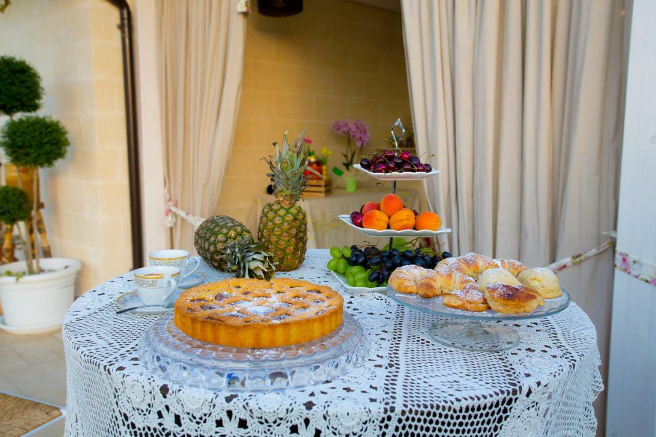 B&B Giardino Isabella ปาลาจาโน ภายนอก รูปภาพ