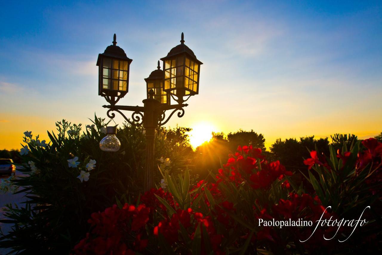 B&B Giardino Isabella ปาลาจาโน ภายนอก รูปภาพ