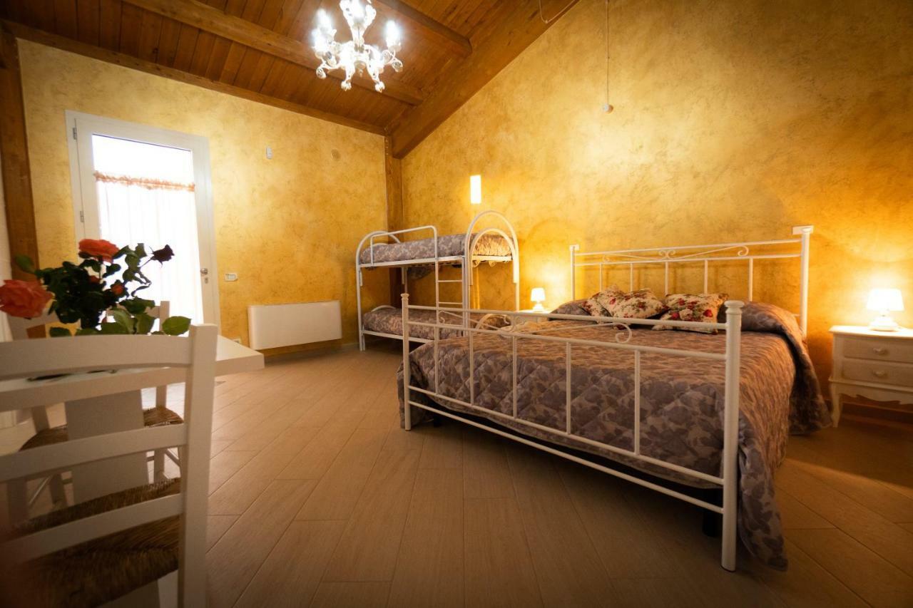 B&B Giardino Isabella ปาลาจาโน ภายนอก รูปภาพ